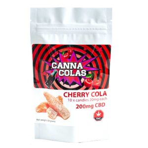 Canna Colas | 200mg-1000mg CBD