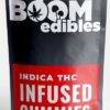 BOOM EDIBLES Sour Coke Bottles | 400mg THC