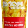 BOOM EDIBLES Munchie Monster Mac & Cheese | 100mg THC