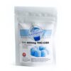 Blue Slushie | 1:1 | 200mg THC : 200mg CBD - Image 2