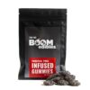 BOOM EDIBLES | Gummies 200mg - Sour Grapes