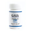 Gaia | 50mg Isolated CBD | 30 Capsules - Image 2