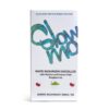 Slow Mo | Magic Mushroom White Chocolate with Matcha and Raspberry Bar  | 3.6g Psilocybe Cubensis - Image 2