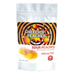 Cheech's Peaches | 500mg THC