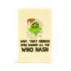 SlowMo | Chocolate Edible Christmas Greeting Cards 240mg THC - Image 4