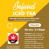 Iced Tea Crystals - 150mg THC