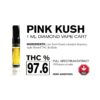 Diamond Cart | Pink Kush - Image 2