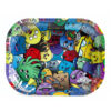 Puff Mini Rolling Tray + Lid - Image 2