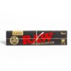 Black King Size Slim Rolling Papers | 32 Papers