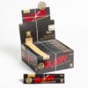 Black King Size Slim Rolling Papers | 32 Papers - Image 2