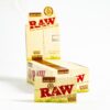 Organic Hemp Single Wide Rolling Papers | 100 Papers - Image 2