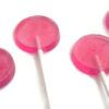 MEGA THC Infused Suckers | Stratosphere Strawberry 100mg | 300mg THC - Image 2