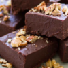 BOOM EDIBLES | Belgian Chocolate Fudge with Toasted Walnuts | 150mg THC - Image 2