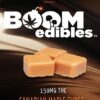 BOOM EDIBLES Canadian Maple Fudge - 150mg THC