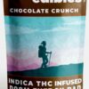 BOOM EDIBLES Chocolate Crunch Energy Bar - 100mg THC