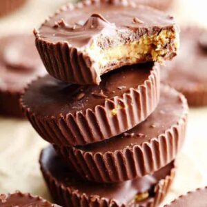 MEGA | Chocolate Peanut Butter | Cannabis Cups | 200mg/20mg | THC/CBD