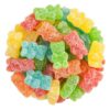 BOOM EDIBLES Sour Gummy Bears | 200mg THC - Image 3