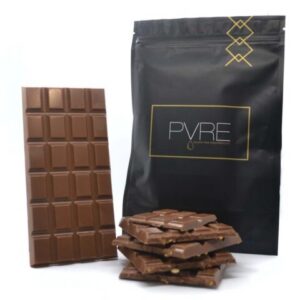 Mint Chocolate Bar 800mg THC
