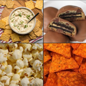 The Super Bundle - Mushroom Munchies