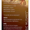 Magic Mushroom Belgian Milk Chocolate Bar 4000mg - Image 3