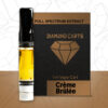 Diamond Cart | Crème Brûlée 1ml