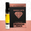 Diamond Cart | Okanagan Peach 1ml