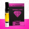 Diamond Cart | Pink Kush