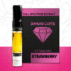 Diamond Cart | THC Strawberry