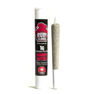 Donkey Butter Premium Pre-Roll | 1g