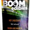 Boom Edibles THC Infused Hot Chocolate - 150mg