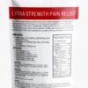 Mega Relief Gummies THC CBD CBN CBG (Extra Strength) - Pineapple (20 Pack) - Image 2