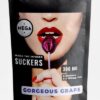 MEGA THC Infused Suckers | Gorgeous Grape 100mg | 300mg THC