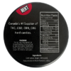 Morning CBD CBG (Hard Candy) Peppermint – 20 Pack - Image 2