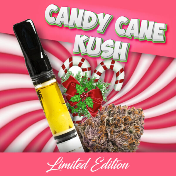 Diamond Cart | Candy Cane Kush 1ml