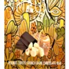 Magic Mushroom Peanut Toffee Crunch Dark Chocolate Bar 4000mg - Image 2