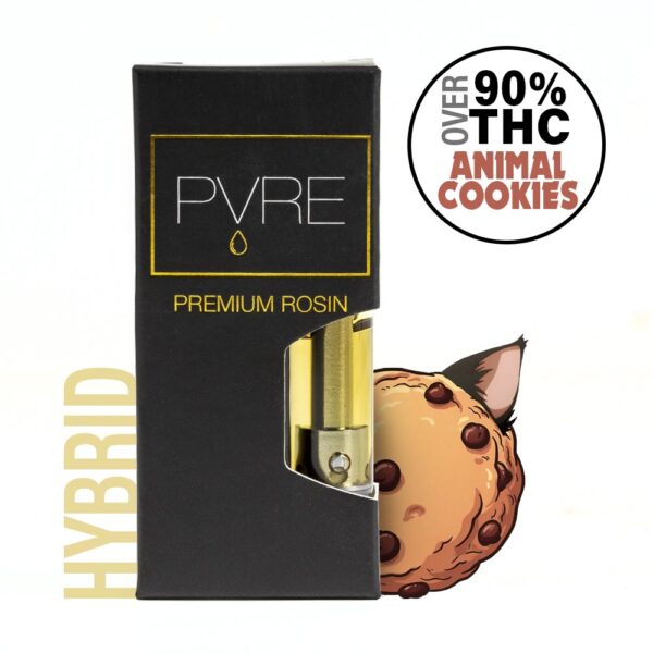 PVRE Vape Cart | Animal Cookies 1ml