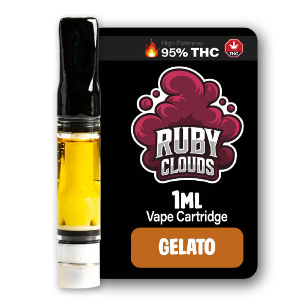 Ruby Clouds | Gelato 1ml