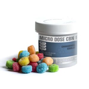 Cannabinoil Edibles | Micro Dose CBN Edibles | CBN : THC : CBD | 900mg