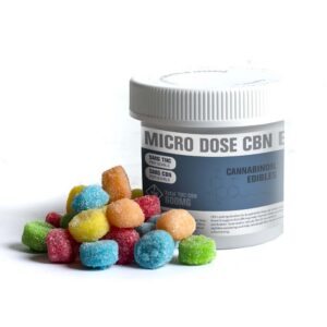 Cannabinoil Edibles | Micro Dose CBN Edibles | CBN : THC | 600mg