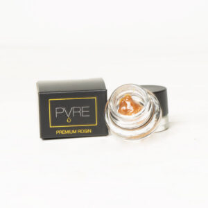 PVRE - Platinum Punch Live Hash Rosin - 1g