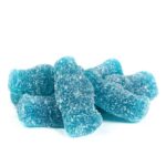 Big Dose Blue Berries | 1000mg THC