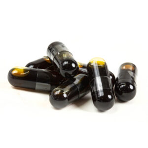 GAIA Sativa RSO Capsules 3000mg