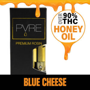 PVRE Vape Cart | Blue Cheese 1ml