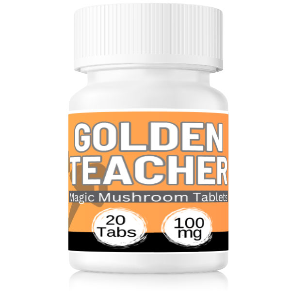 Golden-Teacher-Magic-Mushroom-Tablets-100mg