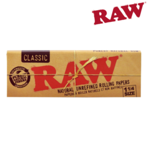 RAW CLASSIC 1¼, BOX/24