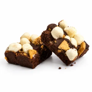 P.S. I'm Baked - Seasonal S'more Brownie - 200mg THC