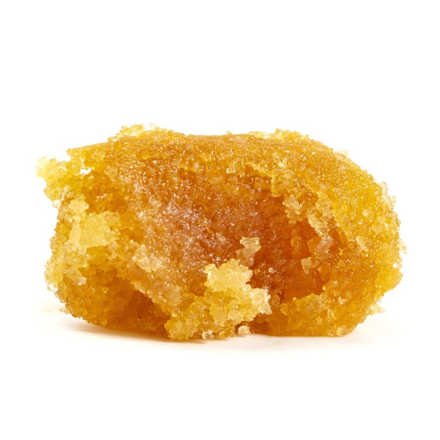 Photographie source: Pink Champagne Live Resin