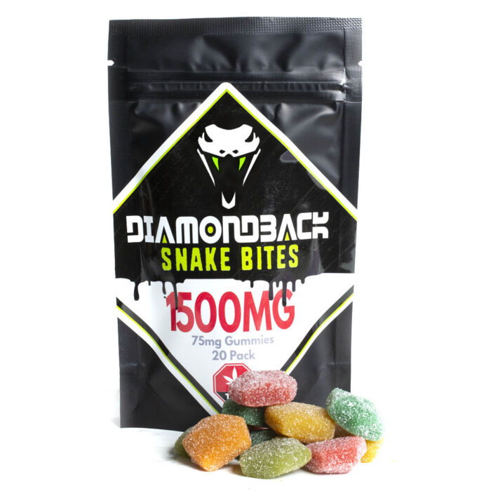 Photographie source: Diamondback RSO Snake Bites