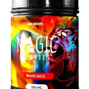 Magic Nootropics Dragon Snacks 250mg