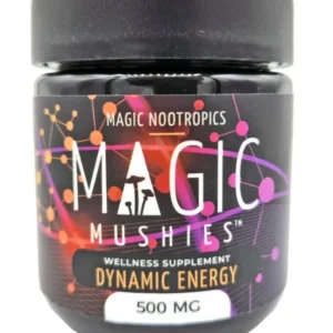 Magic Nootropics Dynamic Energy 30mg